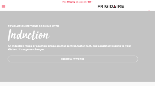 origin.frigidaire.com