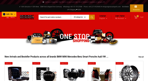 original-autoparts.com