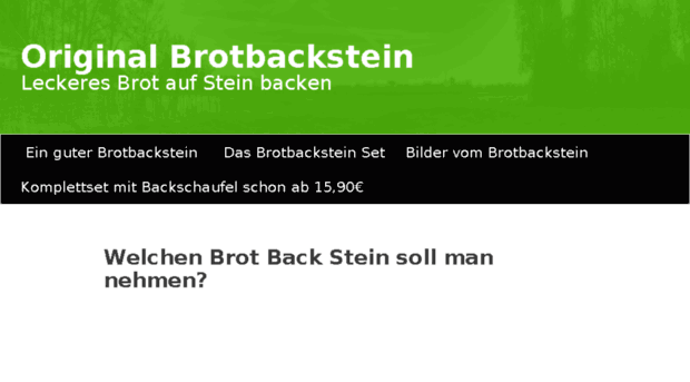 original-brotbackstein.de
