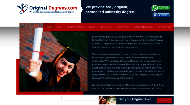 original-degrees.com