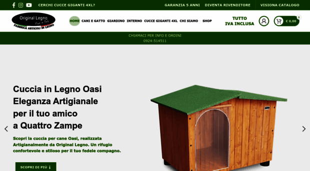 original-legno.it