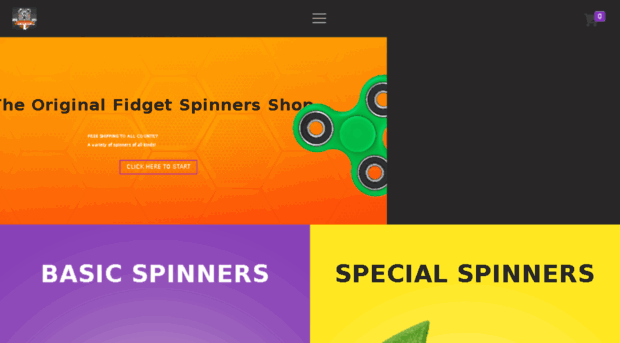 original-spinners.com