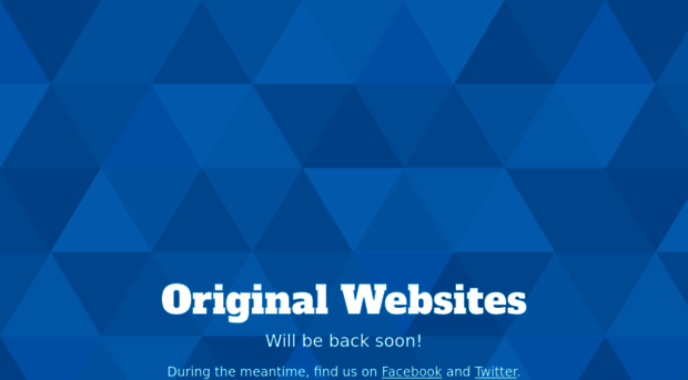 original-websites.com