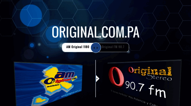 original.com.pa