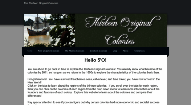 original13colonies.weebly.com