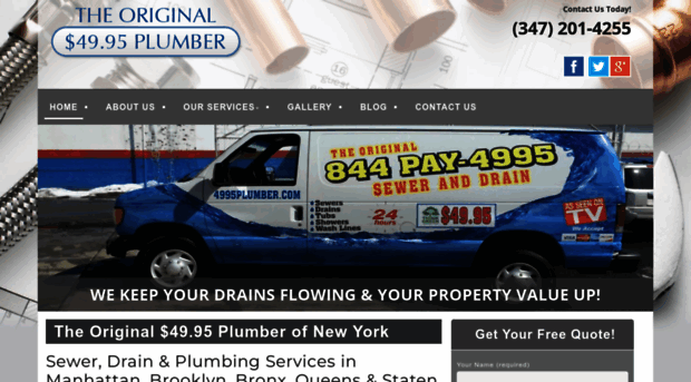 original4995plumber.com