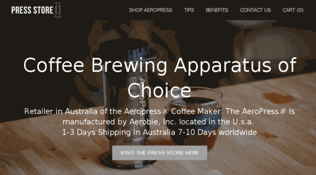 originalaeropress.com.au