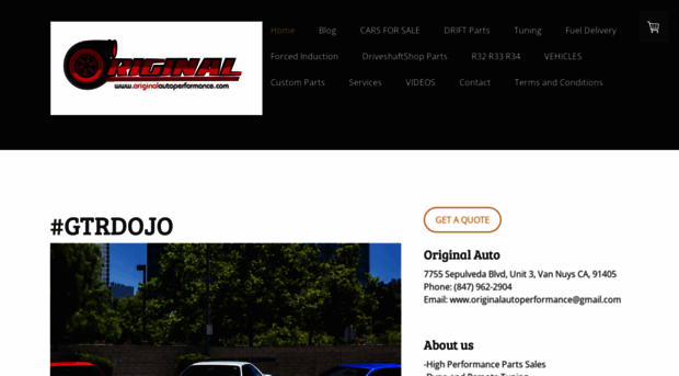 originalautoperformance.com