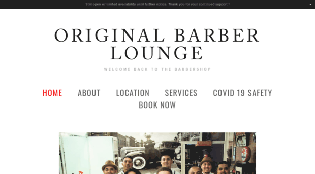 originalbarberlounge.com