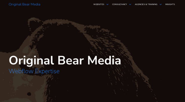 originalbearmedia.com