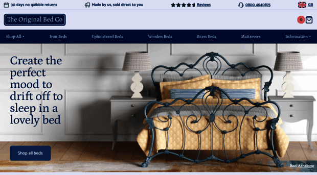 originalbedsteadcompany.in