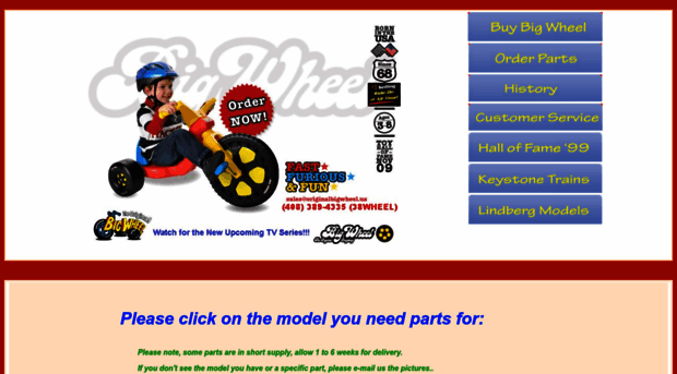 originalbigwheelparts.com