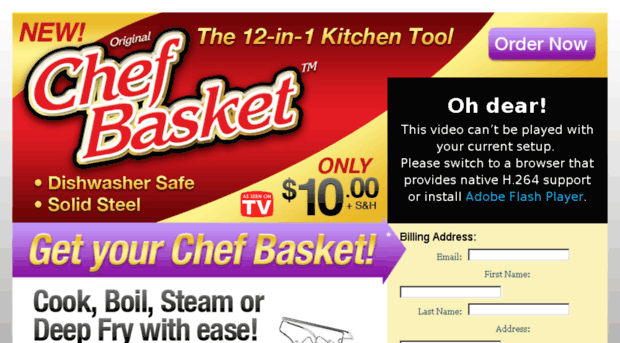 originalchefbasket.com