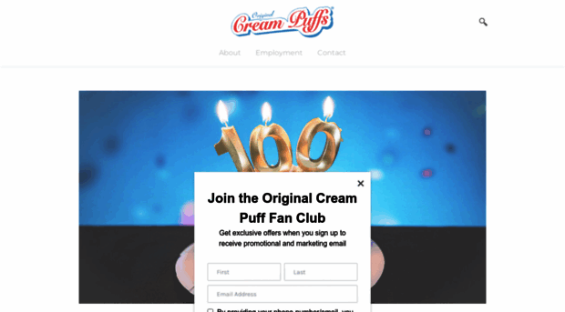 originalcreampuffs.com