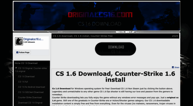 originalcs16.com