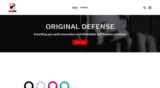 originaldefense.com