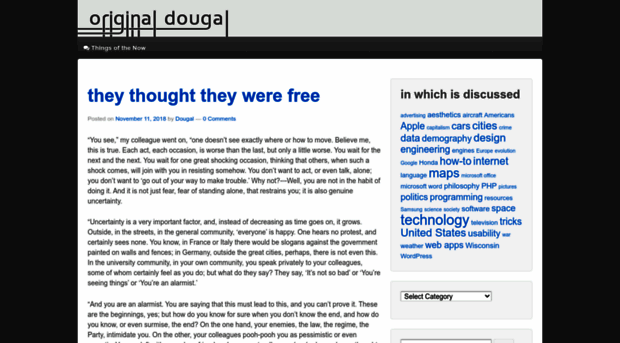 originaldougal.com