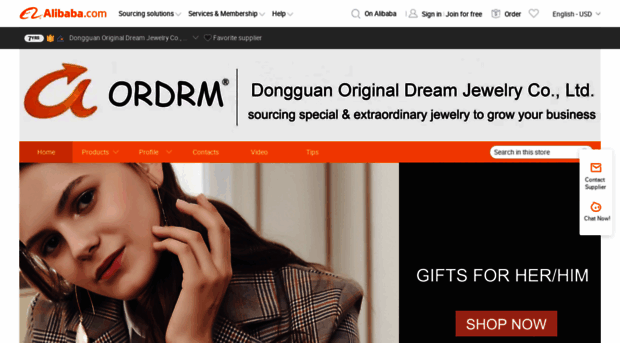 originaldreamjewelry.en.alibaba.com