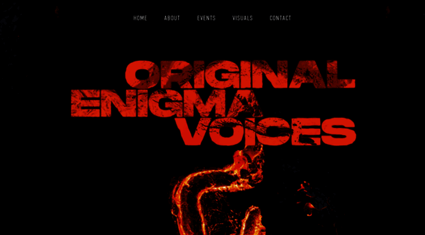 originalenigmavoices.com
