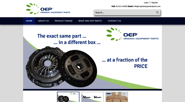 originalequipmentparts.com