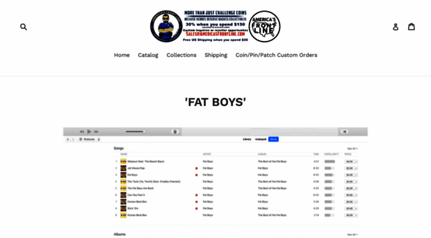 originalfatboys.com