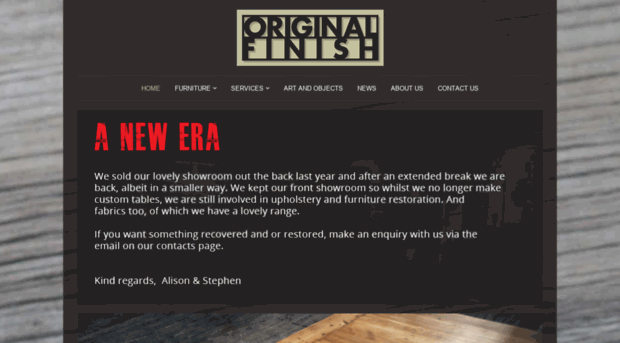 originalfinish.com.au