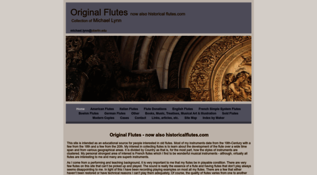 originalflutes.com