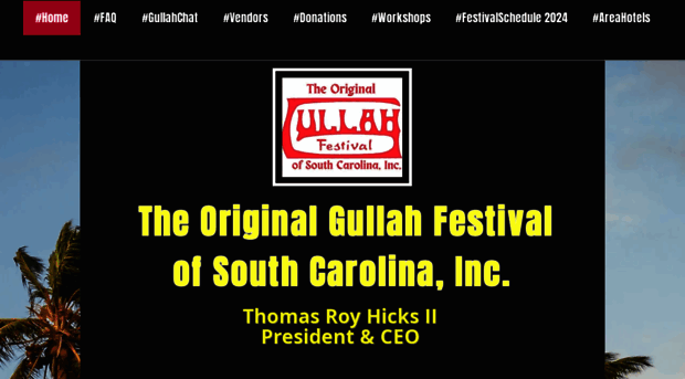 originalgullahfestival.org