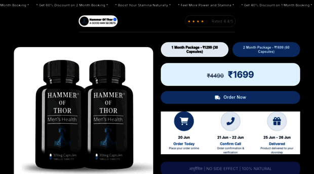 originalhammerofthor.com