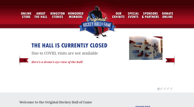 originalhockeyhalloffame.com