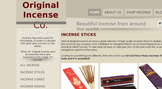 originalincense.co.uk