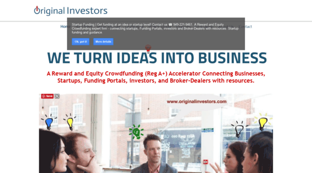 originalinvestors.com