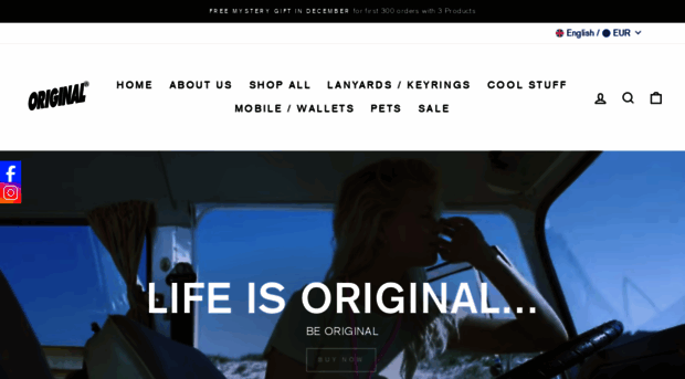 originallanyards.com