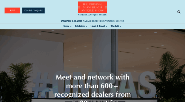 originalmiamibeachantiqueshow.com