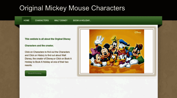 originalmickeymousecharacters.weebly.com