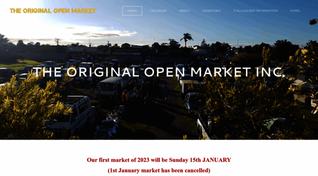 originalopenmarket.org.au