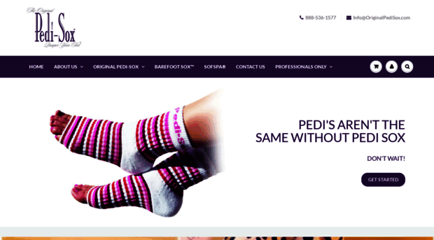 originalpedisox.com