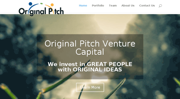 originalpitch.vc