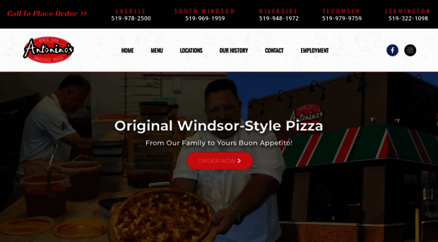 originalpizza.ca