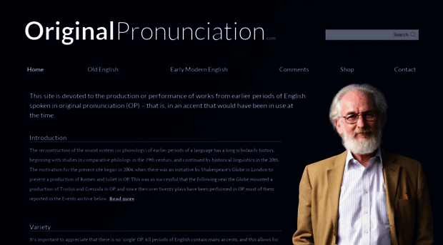 originalpronunciation.com