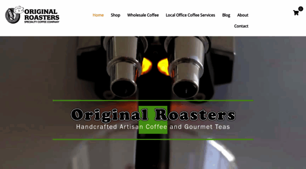 originalroasterscoffee.com