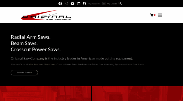 originalsaw.com