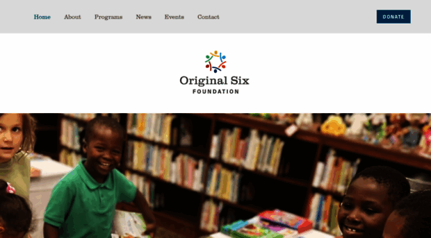 originalsixfoundation.com