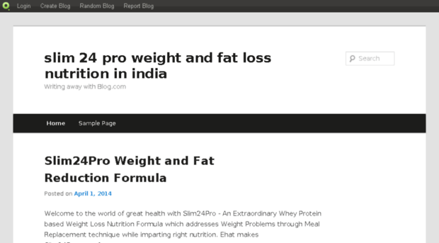 originalslimproindia.blog.com