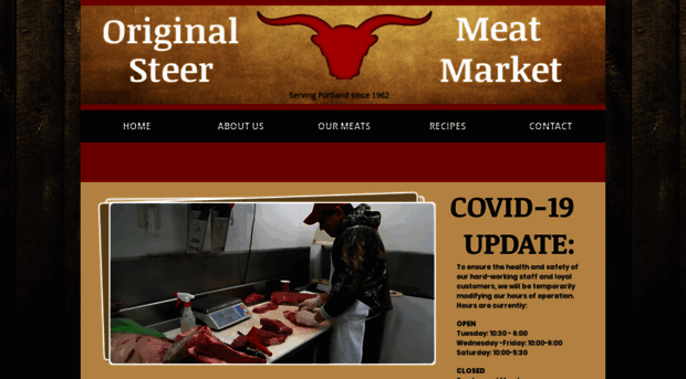 originalsteer.com