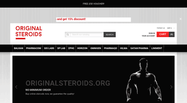 originalsteroids.org