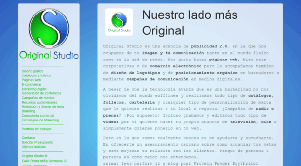 originalstudio.es