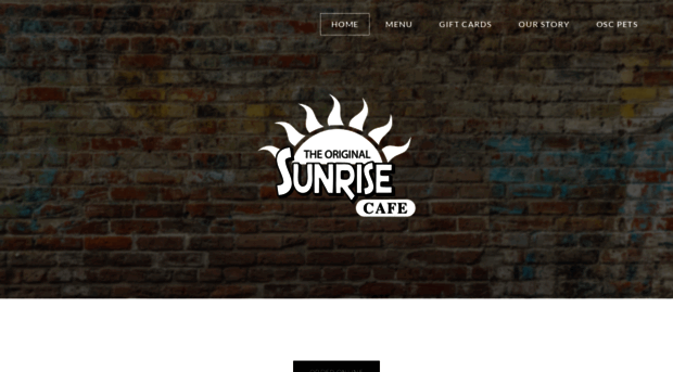 originalsunrisecafe.com