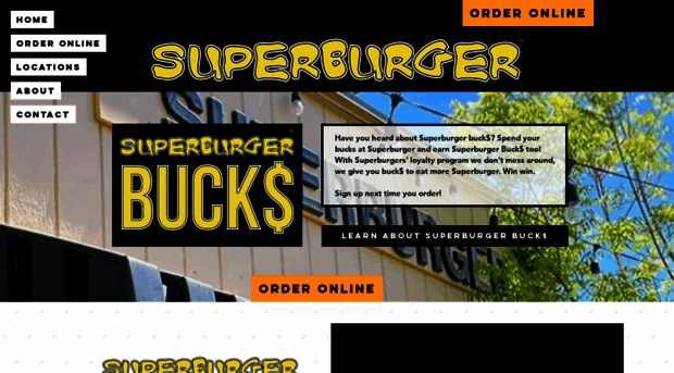 originalsuperburger.com