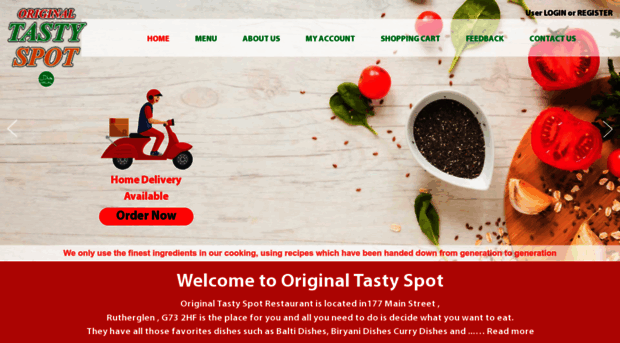 originaltastyspot.co.uk